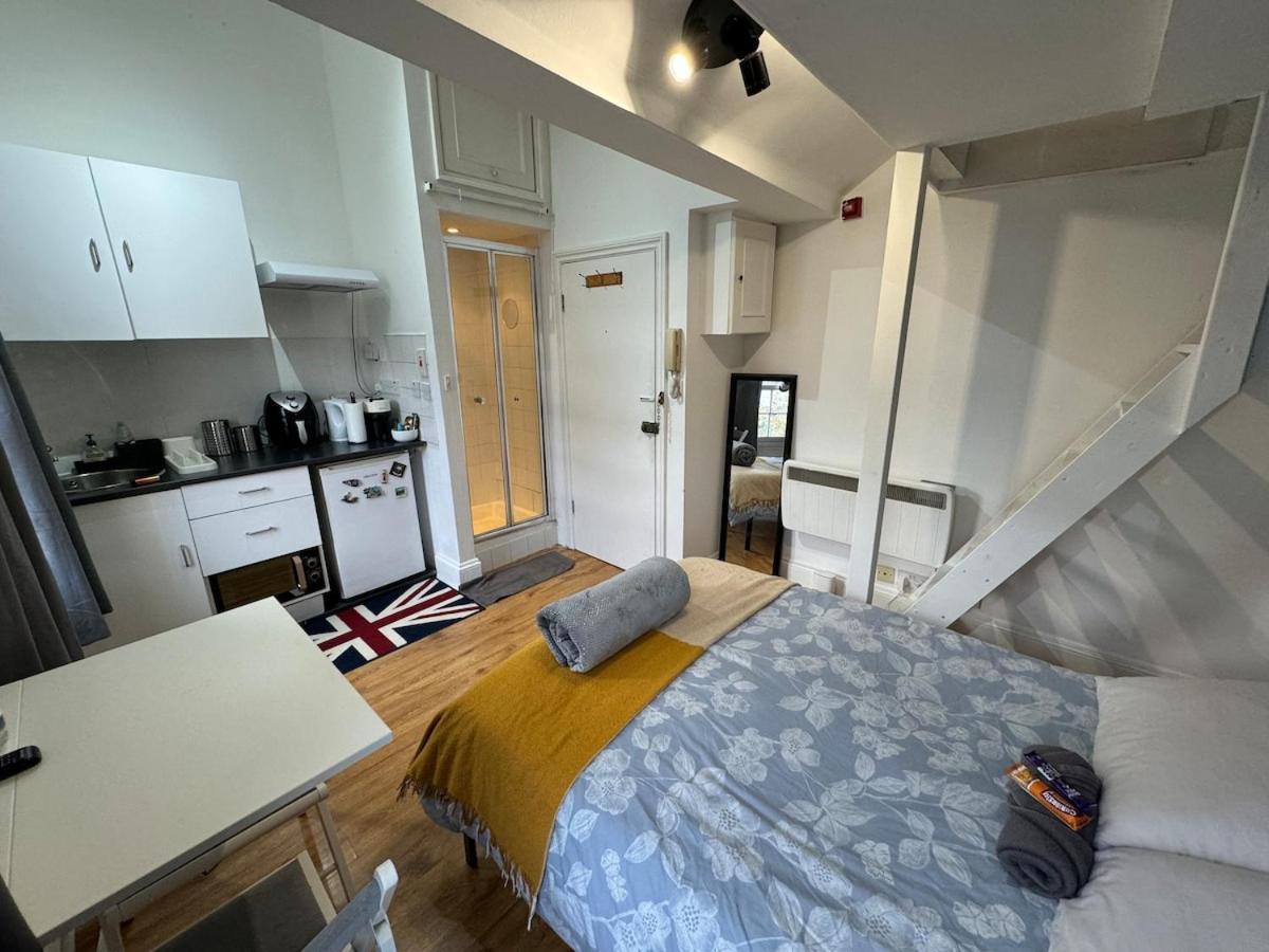 Appartement Hyde Park Flat Londres